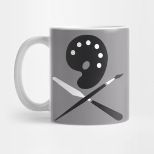 Art Pirate Mug